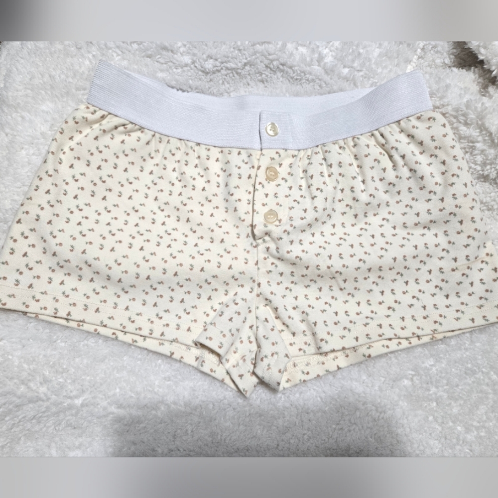 Sleep Boy Shorts - Brady Menvihe